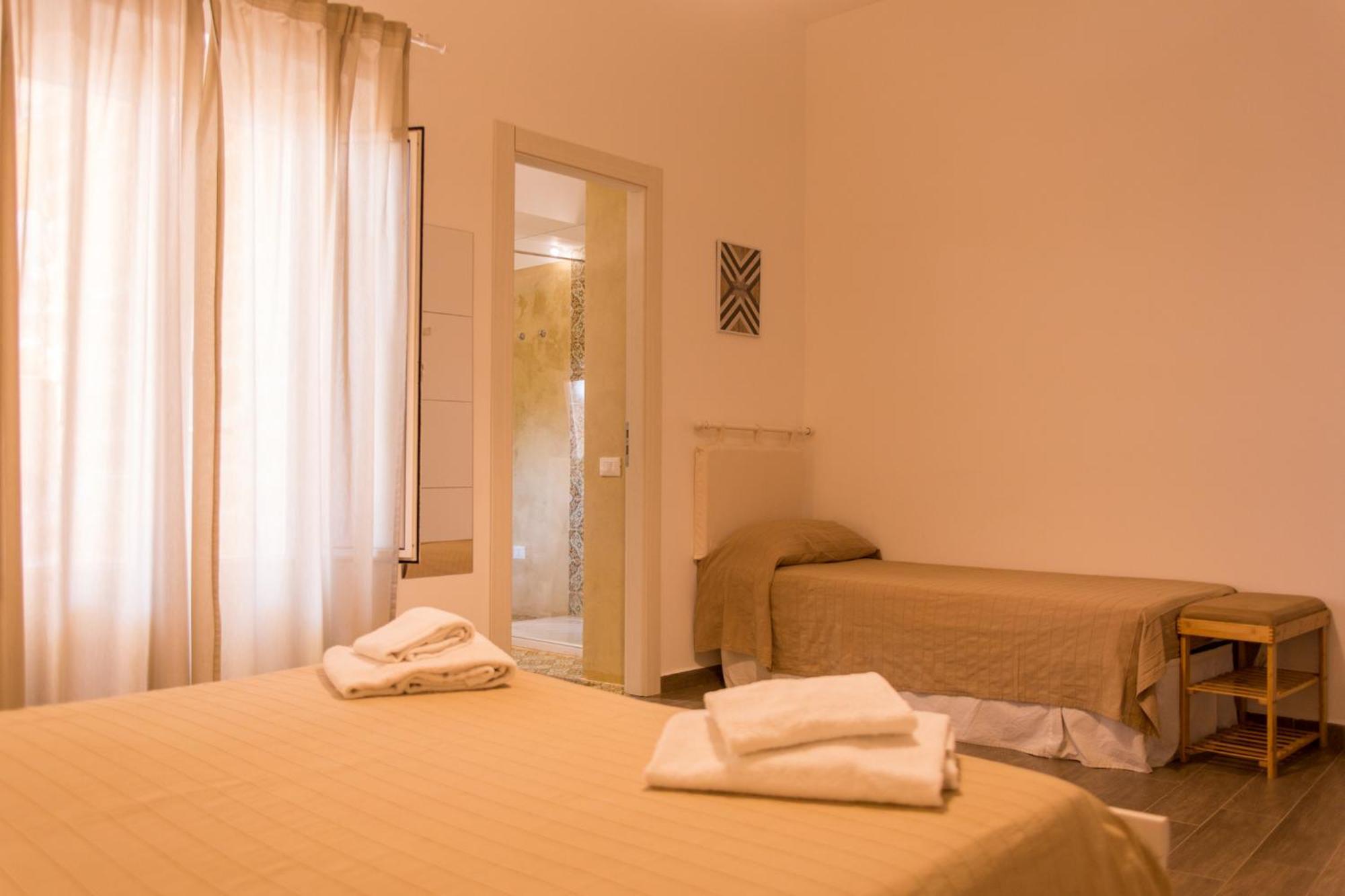 Hotel La Casa Di Nini Agrigent Exterior foto