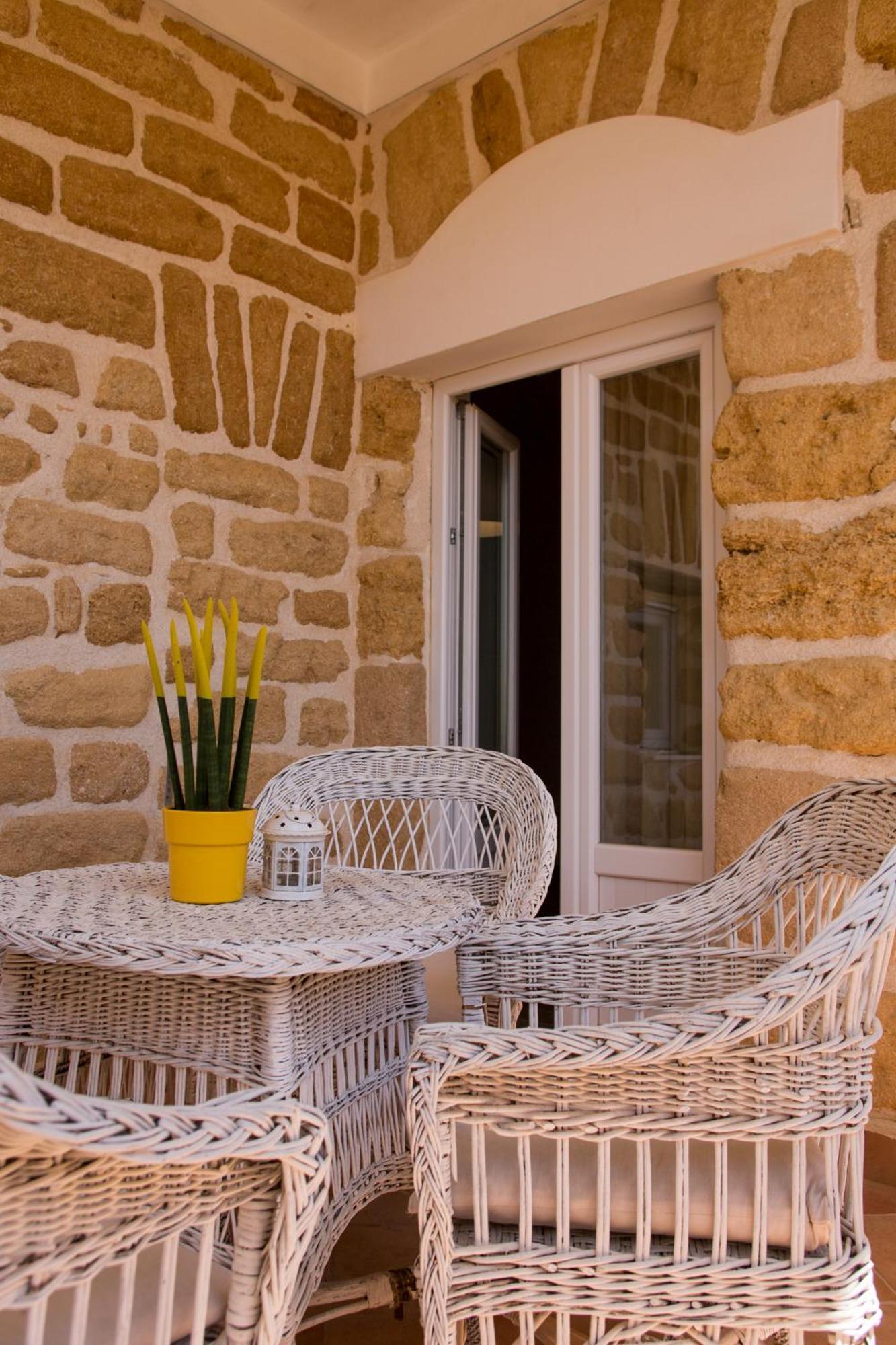 Hotel La Casa Di Nini Agrigent Exterior foto