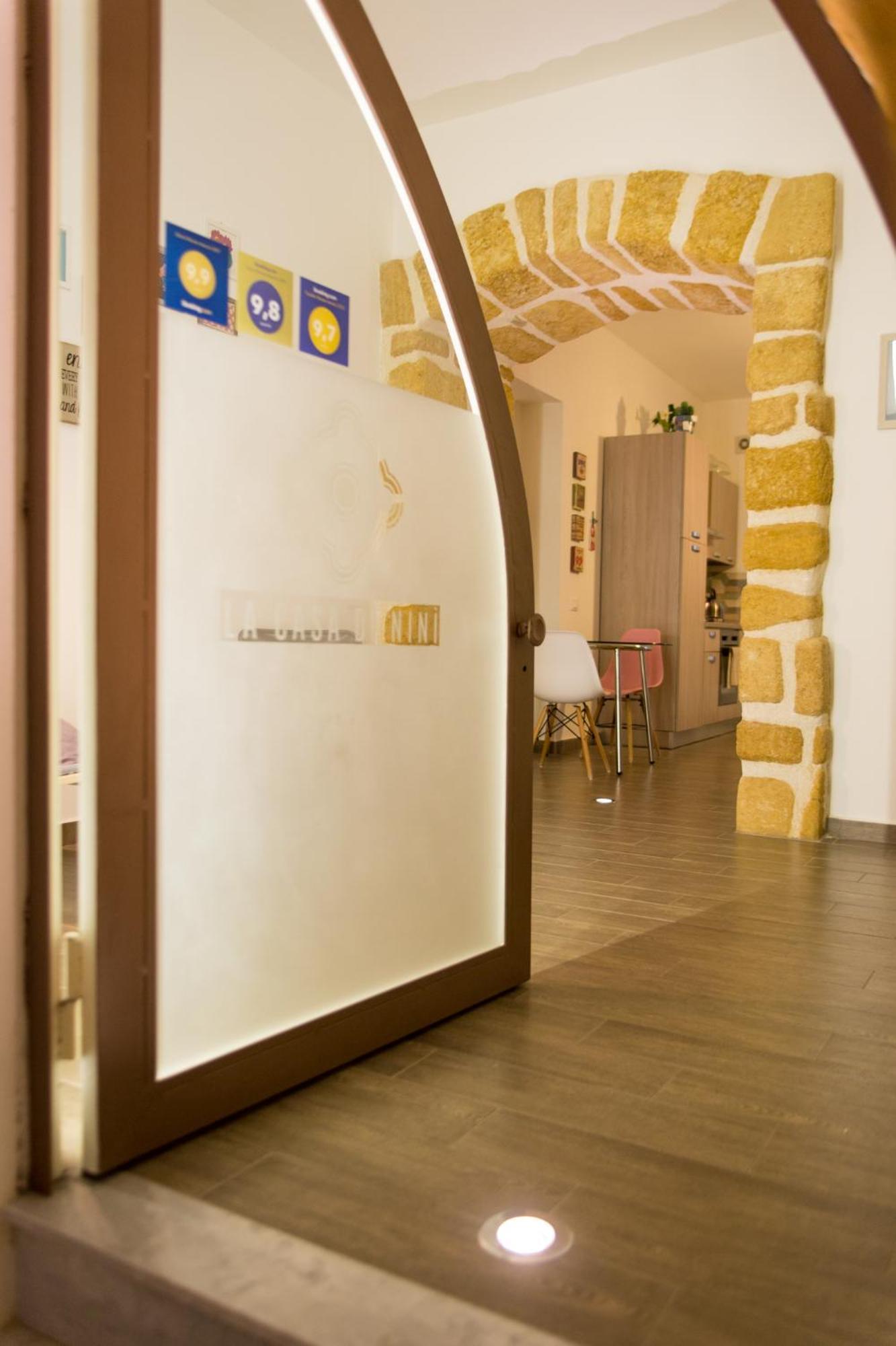 Hotel La Casa Di Nini Agrigent Exterior foto