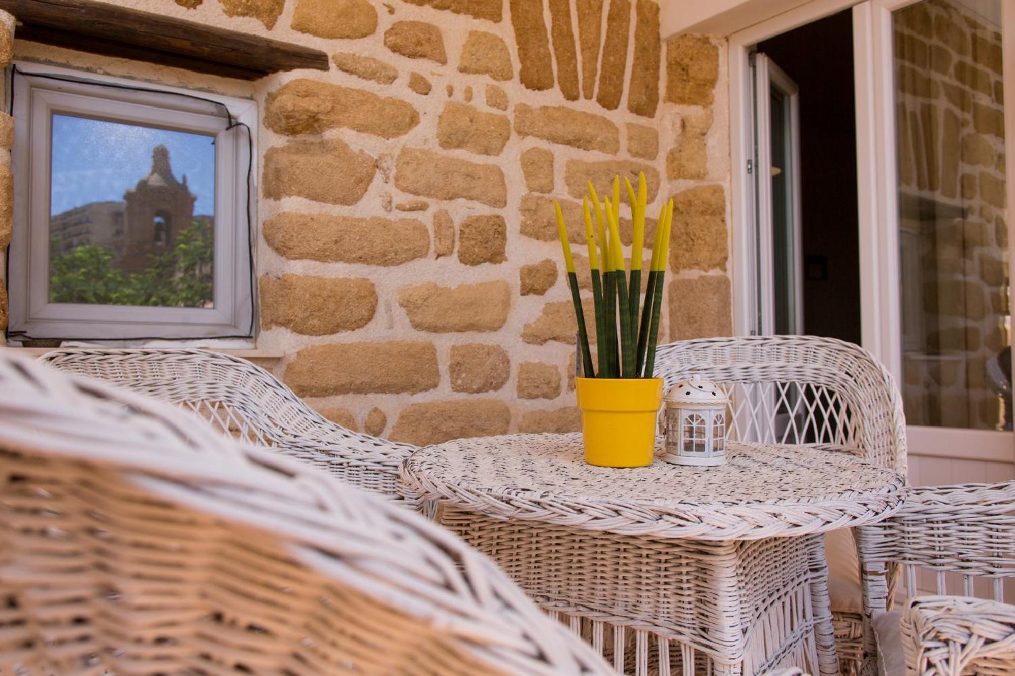 Hotel La Casa Di Nini Agrigent Exterior foto